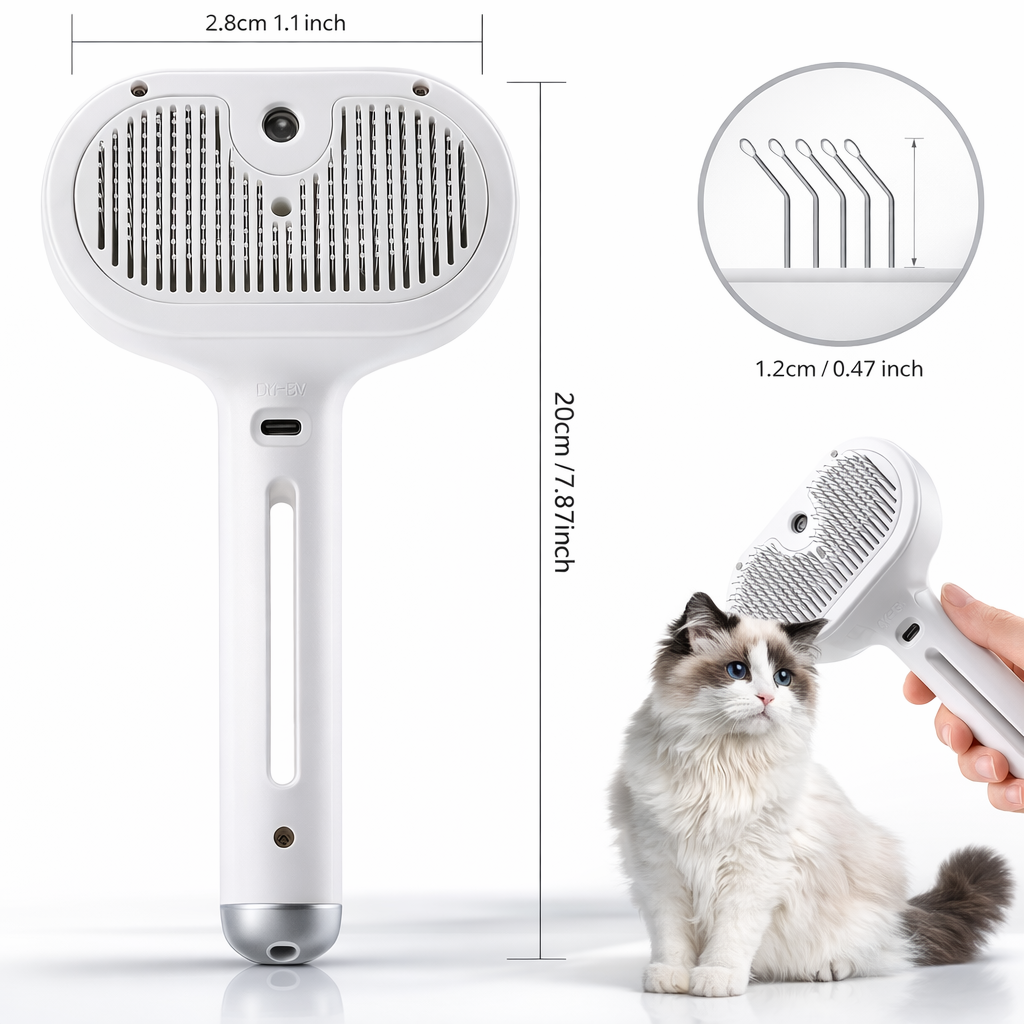 Petelier FurrMist Pro