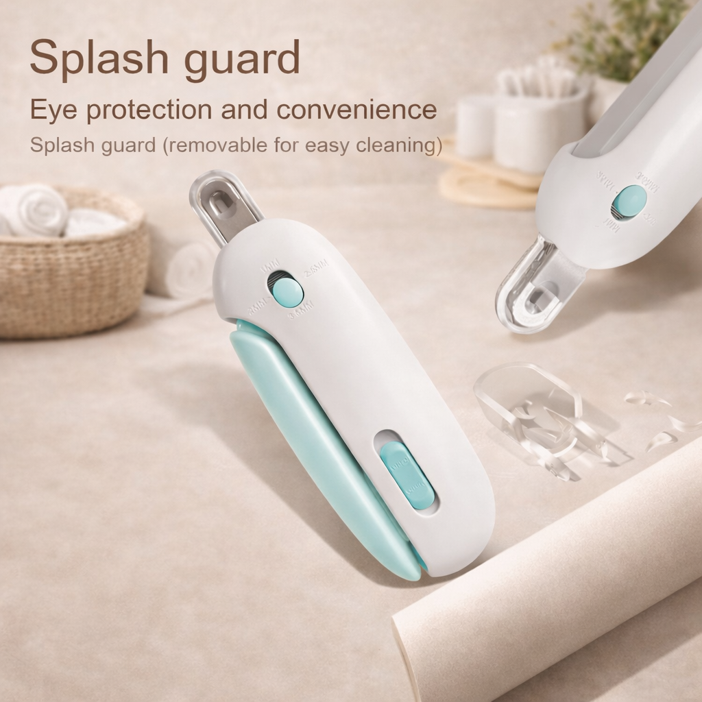 Petelier ClawControl