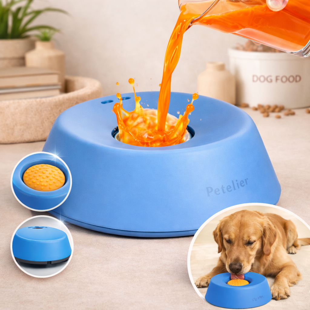 Petelier LickBall