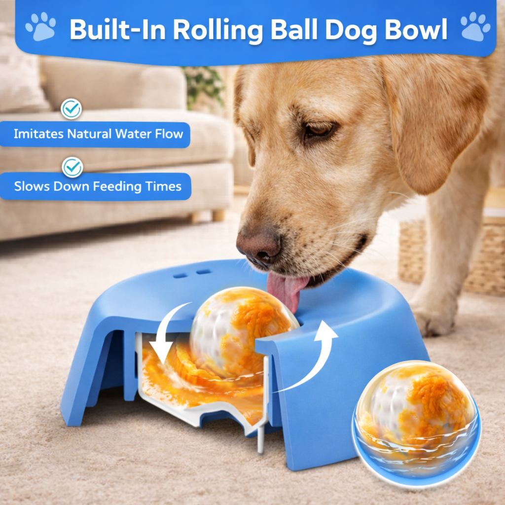 Petelier LickBall